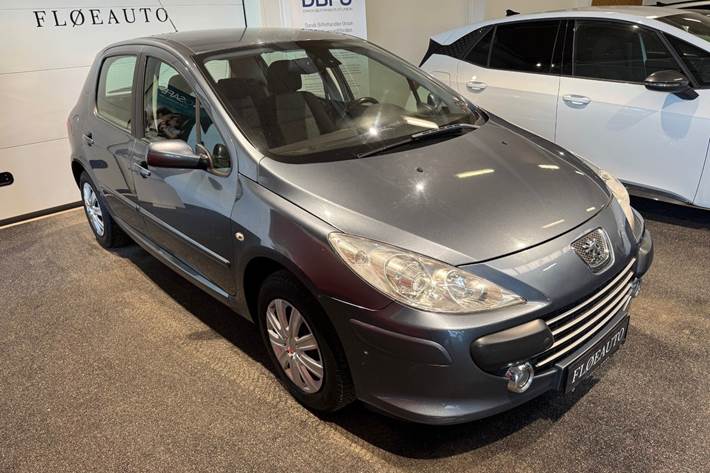 undefined Peugeot 307 fra 2007