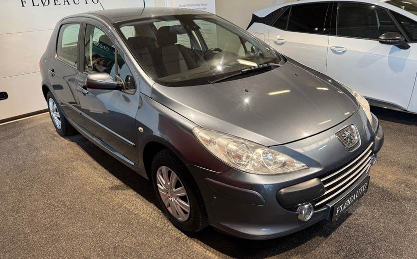 Peugeot 307 1,6 Creative