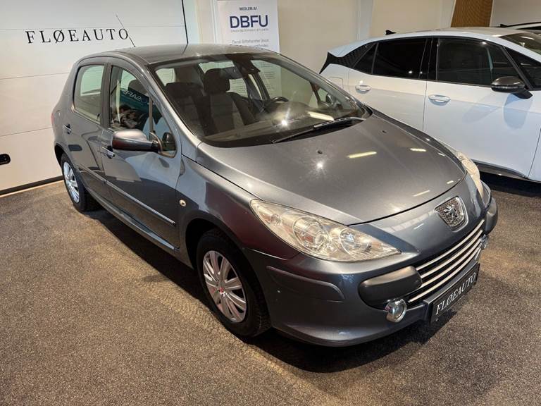 Peugeot 307 1,6 Creative