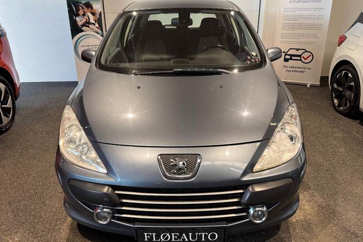 undefined Peugeot 307 fra 2007