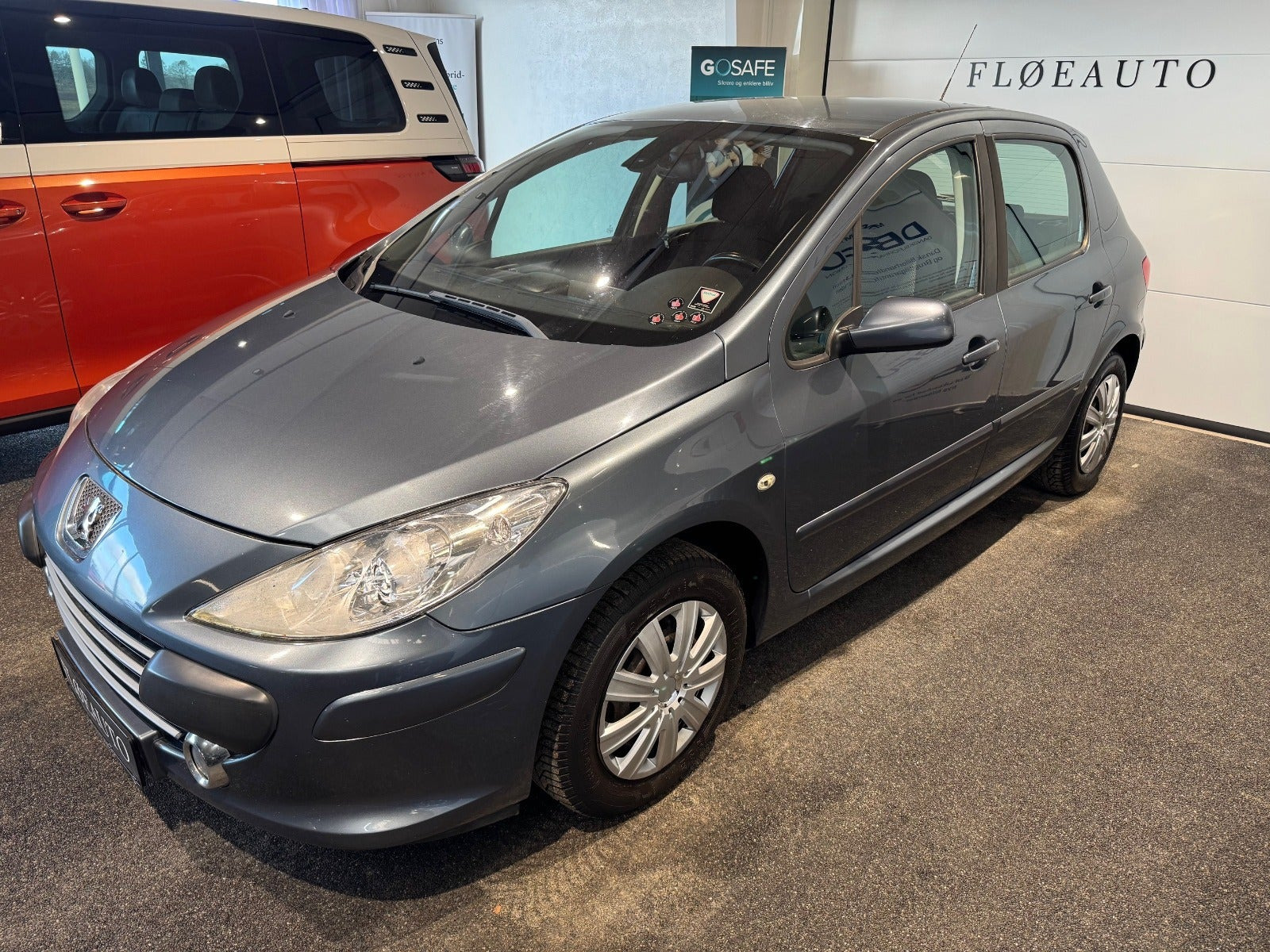 undefined Peugeot 307 fra 2007