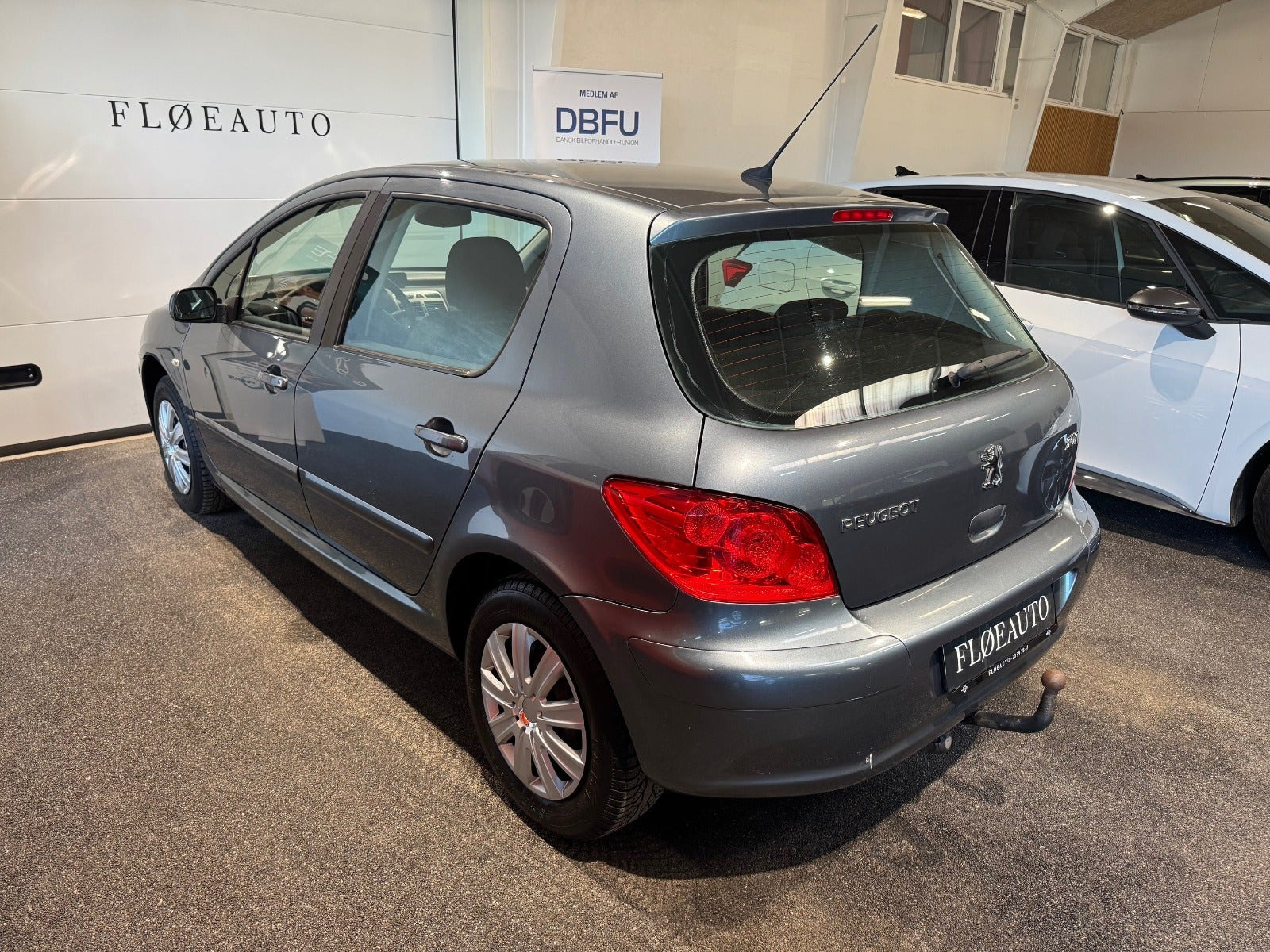 undefined Peugeot 307 fra 2007