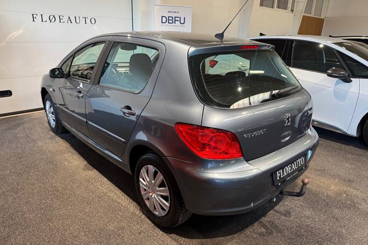undefined Peugeot 307 fra 2007