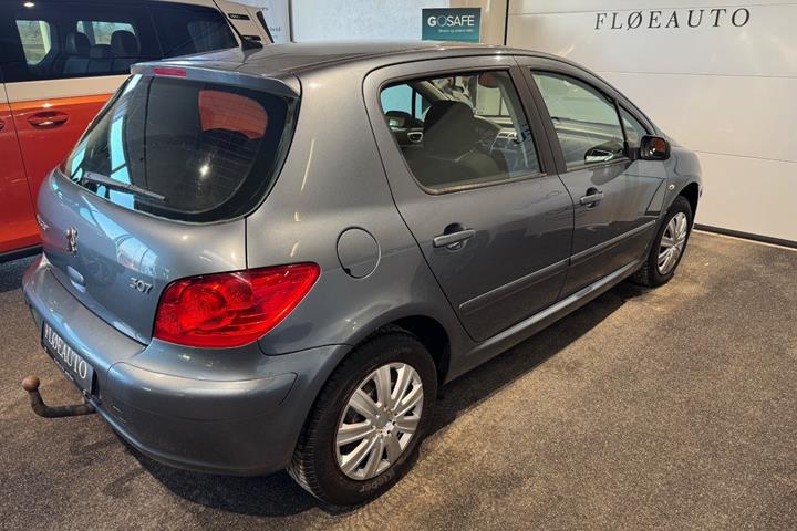 undefined Peugeot 307 fra 2007
