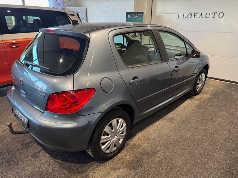 Peugeot 307 1,6 Creative