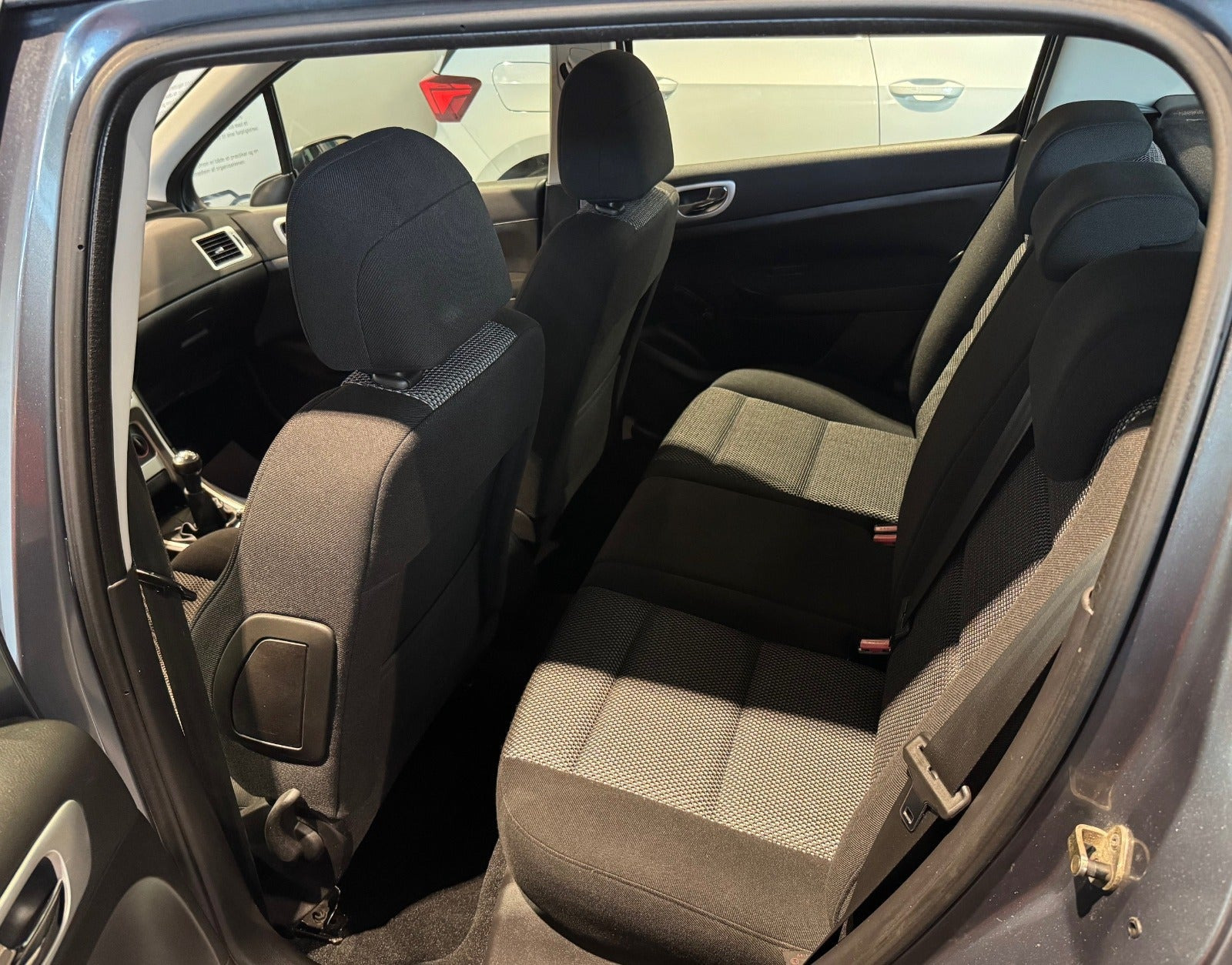 undefined Peugeot 307 fra 2007