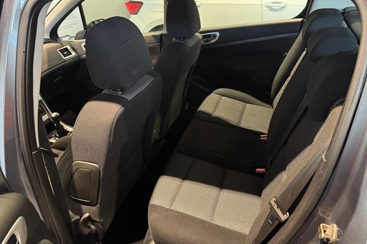 undefined Peugeot 307 fra 2007