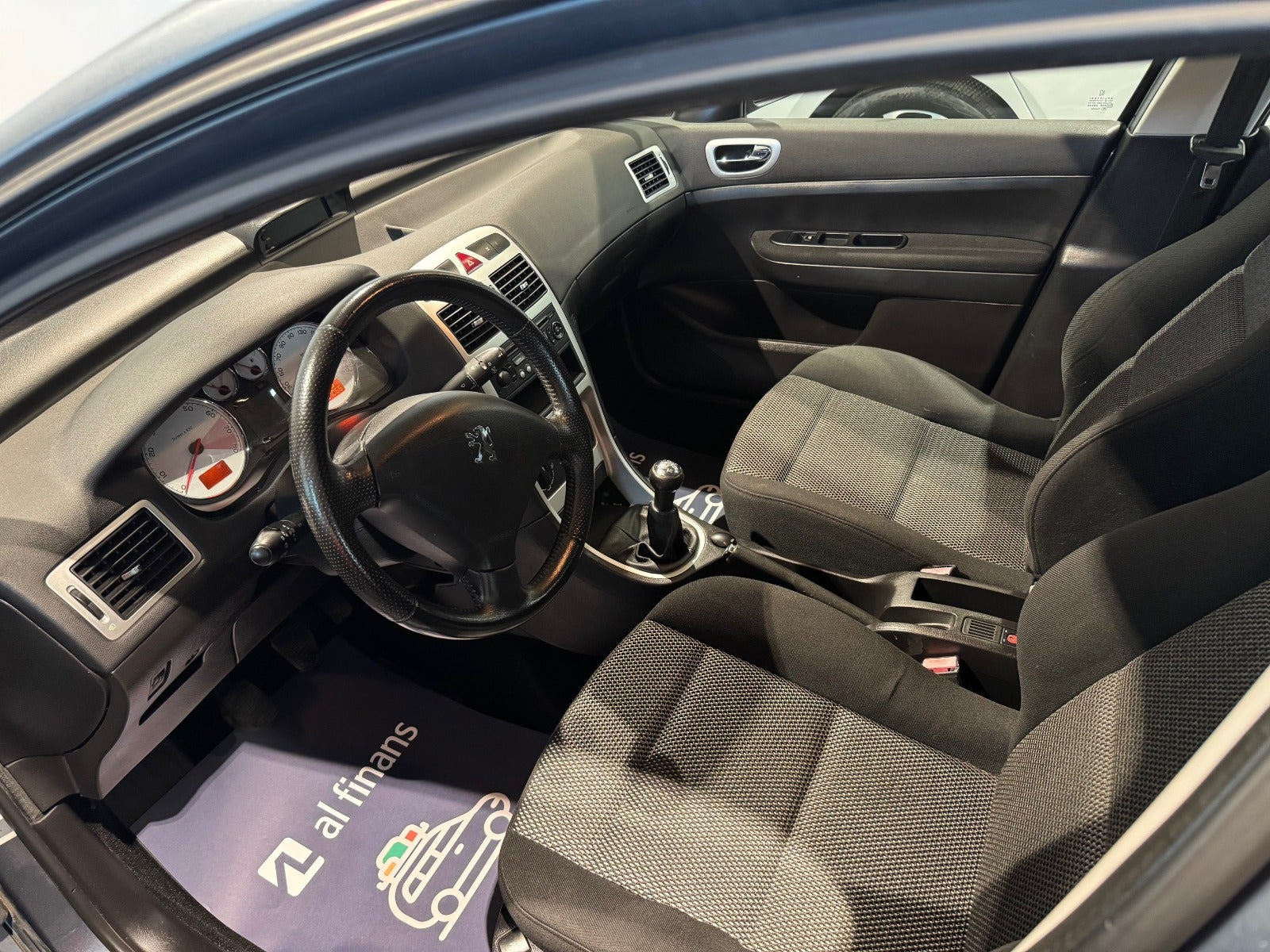 undefined Peugeot 307 fra 2007