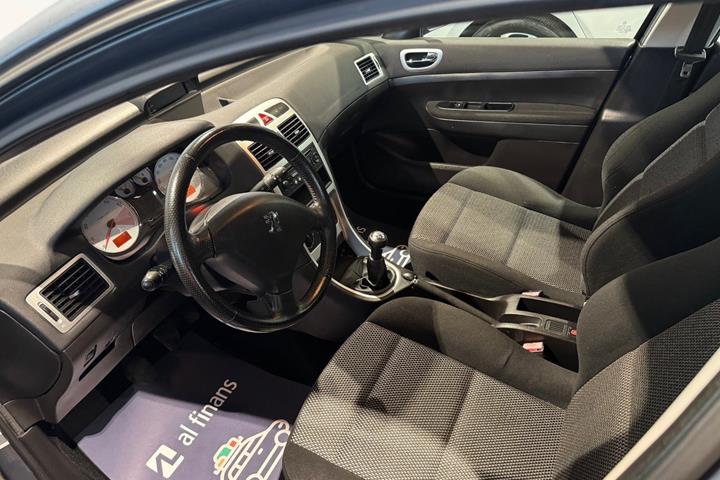 undefined Peugeot 307 fra 2007