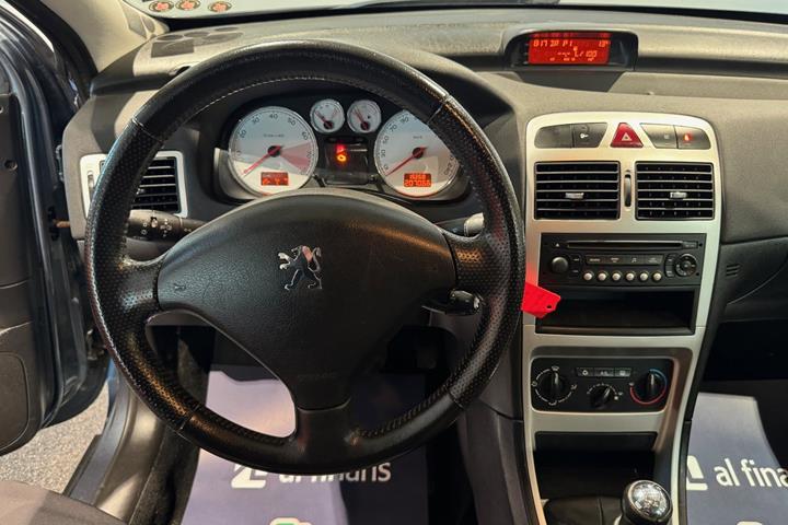 undefined Peugeot 307 fra 2007