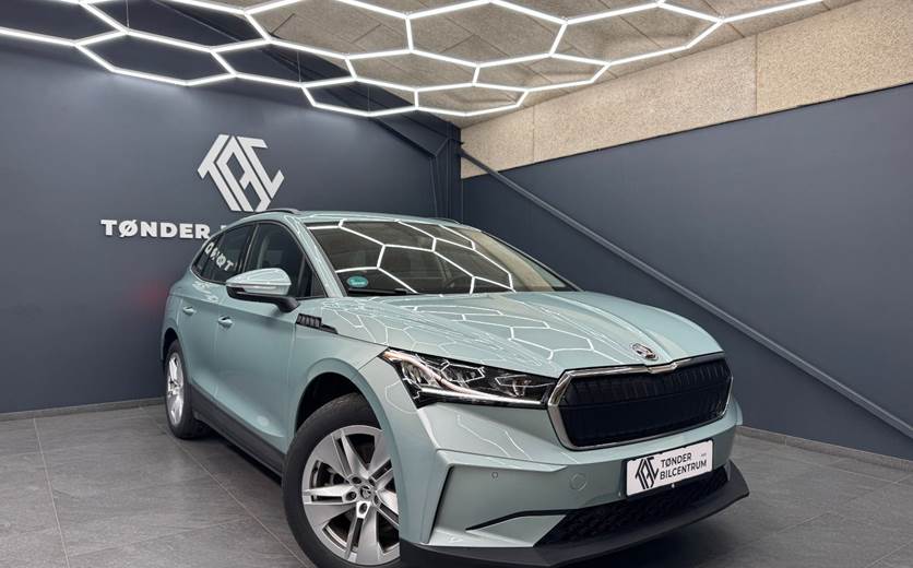 Skoda Enyaq 50 iV