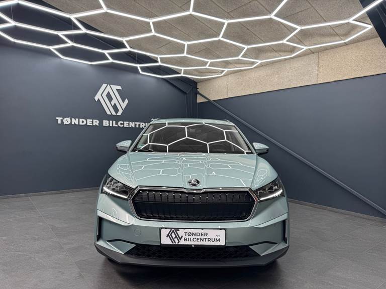 Skoda Enyaq 50 iV