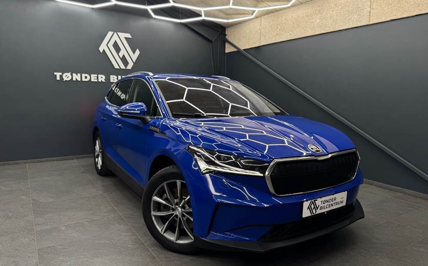 Skoda Enyaq 80 iV Suite