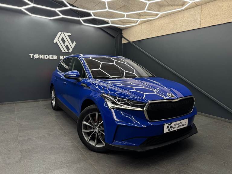 Skoda Enyaq 80 iV Suite