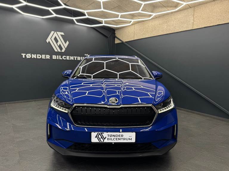 Skoda Enyaq 80 iV Suite