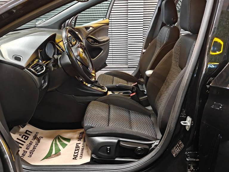 Opel Astra 1,6 CDTi 136 Innovation Sports Tourer aut.