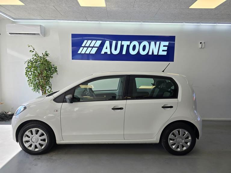 Skoda Citigo 1,0 60 Active GreenTec