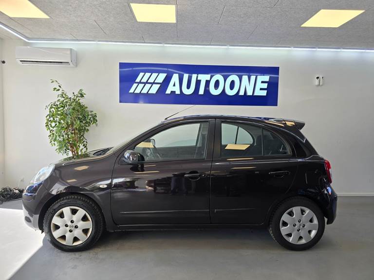Nissan Micra 1,2 Dig-S 98 Acenta