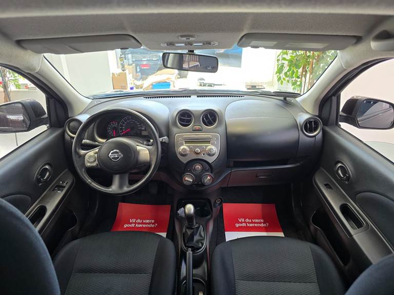 Nissan Micra 1,2 Dig-S 98 Acenta
