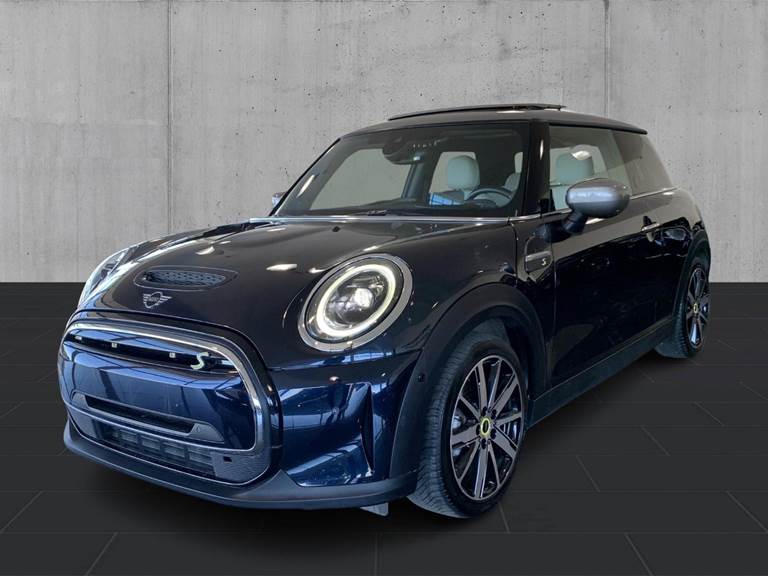 Mini Cooper SE Maximise