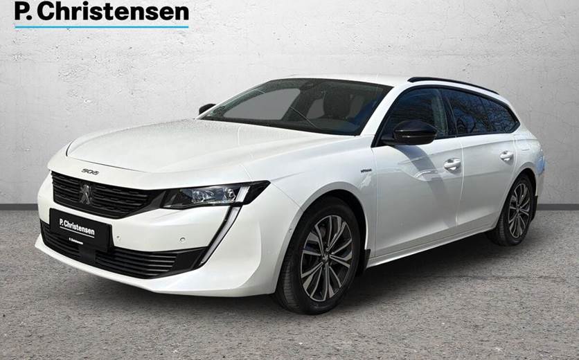 Peugeot 508 1,6 Hybrid Allure Pack SW EAT8