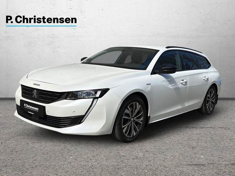Peugeot 508 1,6 Hybrid Allure Pack SW EAT8