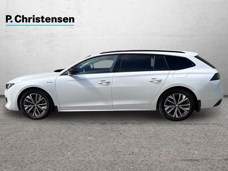 Peugeot 508 1,6 Hybrid Allure Pack SW EAT8