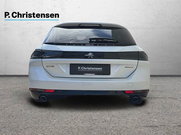 Peugeot 508 1,6 Hybrid Allure Pack SW EAT8