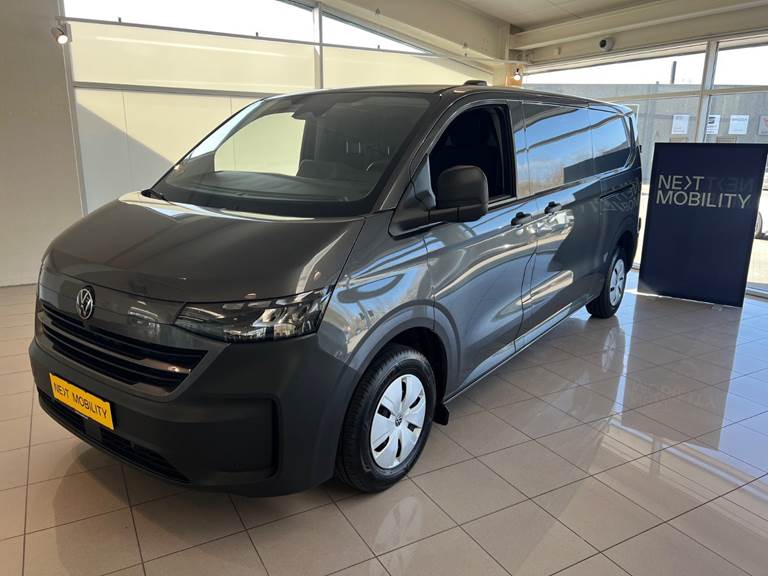 VW Transporter 2,0 TDi 150 Comfort Kassevogn aut. LWB