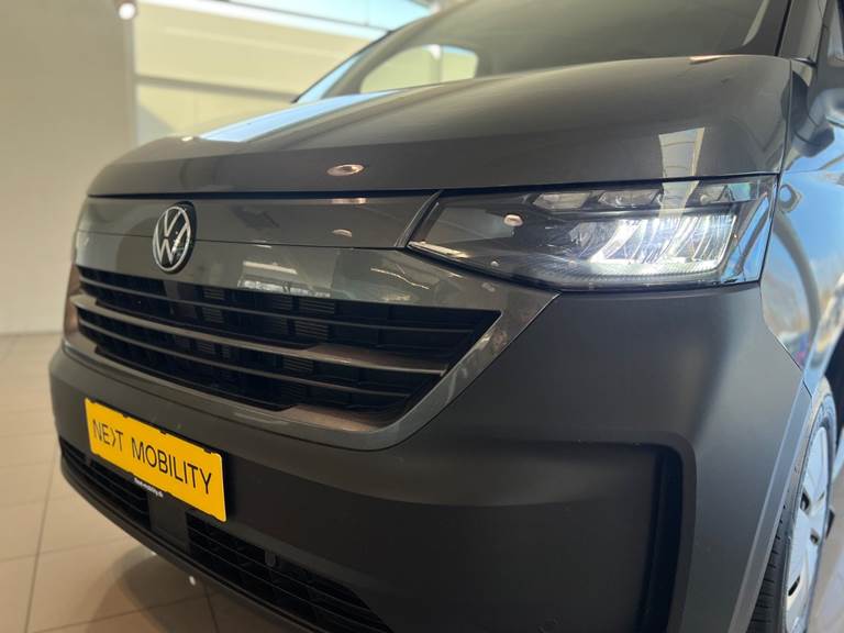 VW Transporter 2,0 TDi 150 Comfort Kassevogn aut. LWB