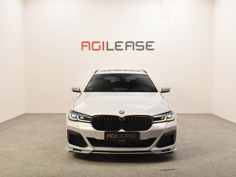 Alpina B5 4,4 Bi-turbo Touring Sw-tr.