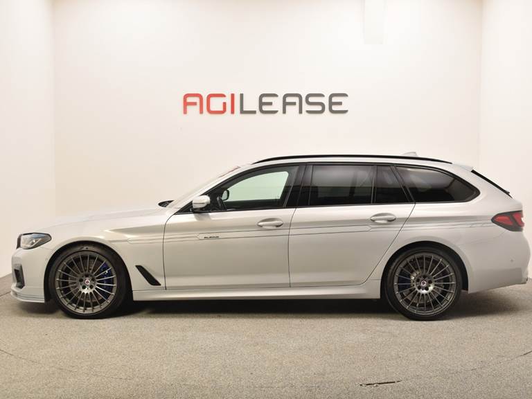 Alpina B5 4,4 Bi-turbo Touring Sw-tr.