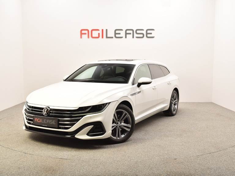 VW Arteon 1,4 eHybrid R-line Shooting Brake DSG