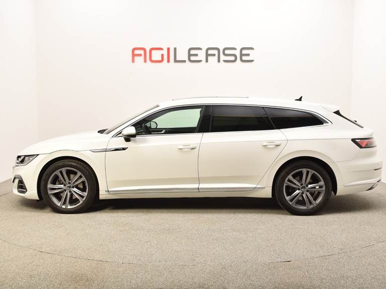 VW Arteon 1,4 eHybrid R-line Shooting Brake DSG