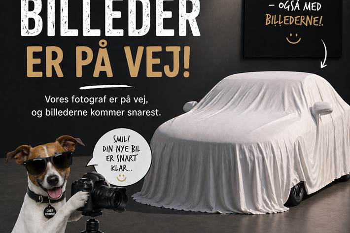 Sort Skoda Enyaq fra 2022