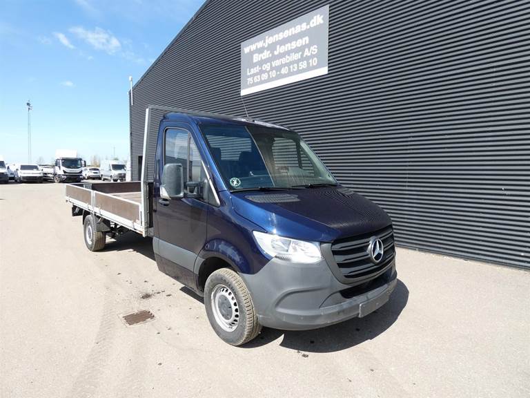 Mercedes Sprinter 317 2,0 CDi A3 Chassis aut. RWD