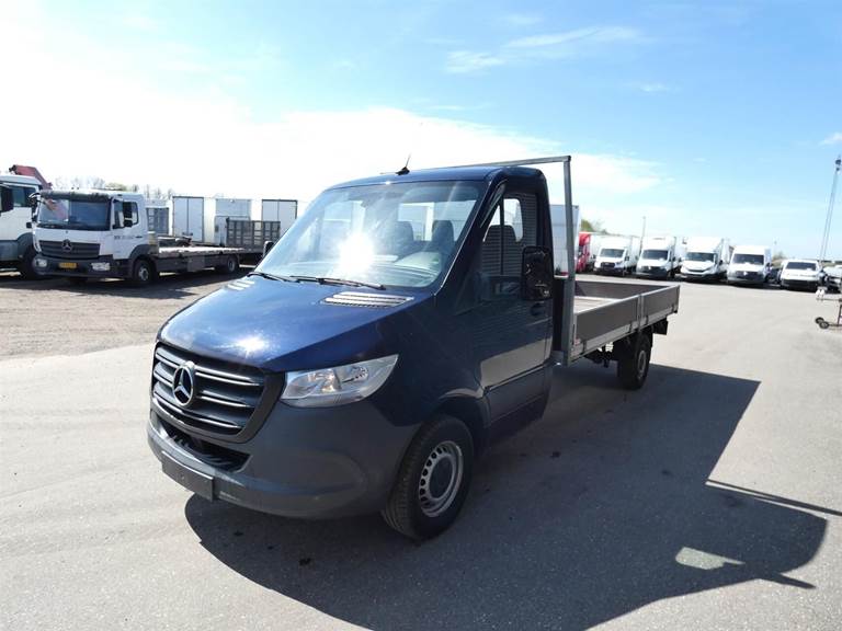 Mercedes Sprinter 317 2,0 CDi A3 Chassis aut. RWD