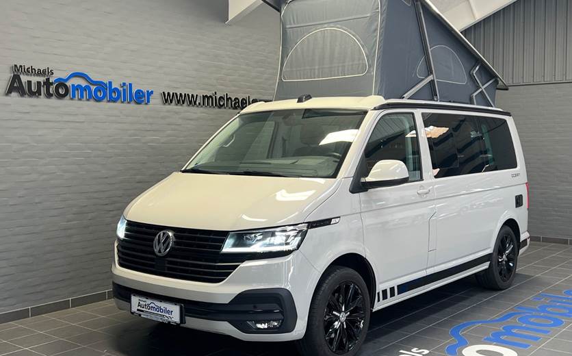 VW California 2,0 TDi 150 Ocean DSG