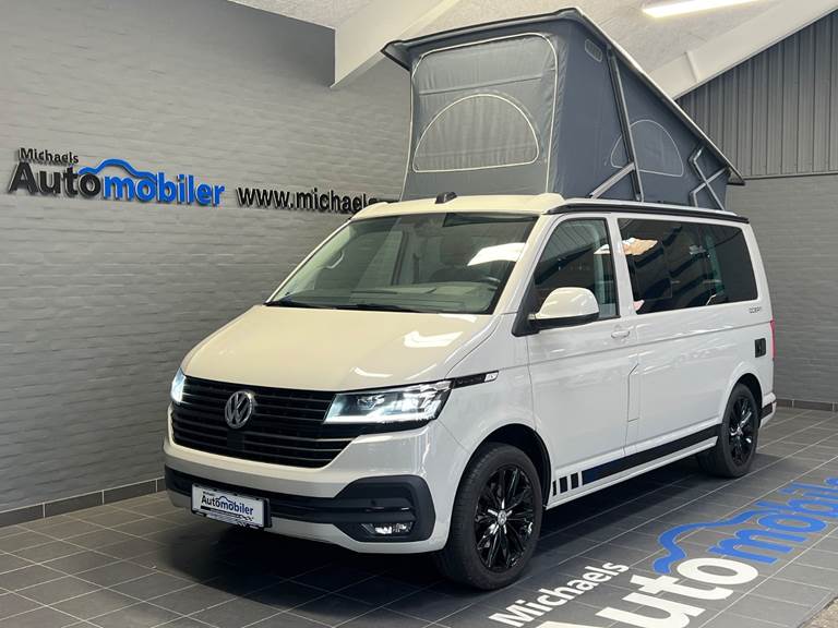 VW California 2,0 TDi 150 Ocean DSG