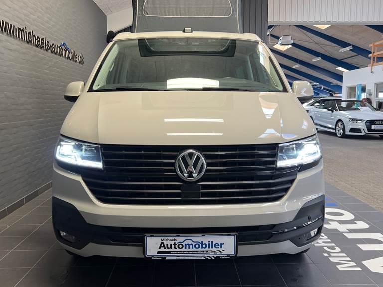 VW California 2,0 TDi 150 Ocean DSG