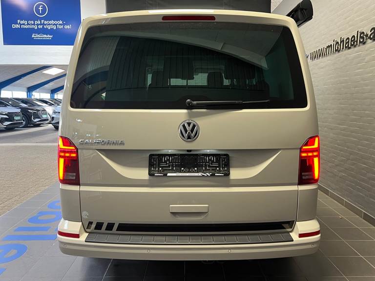 VW California 2,0 TDi 150 Ocean DSG
