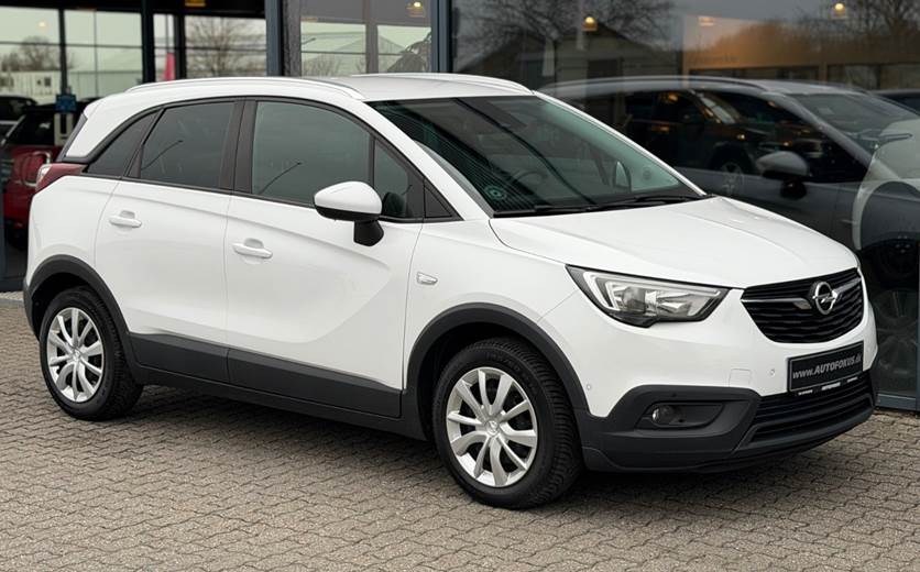 Opel Crossland X 1,2 Enjoy
