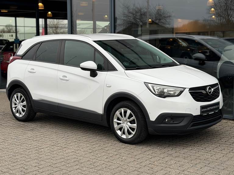 Opel Crossland X 1,2 Enjoy