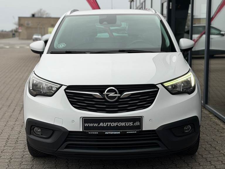 Opel Crossland X 1,2 Enjoy