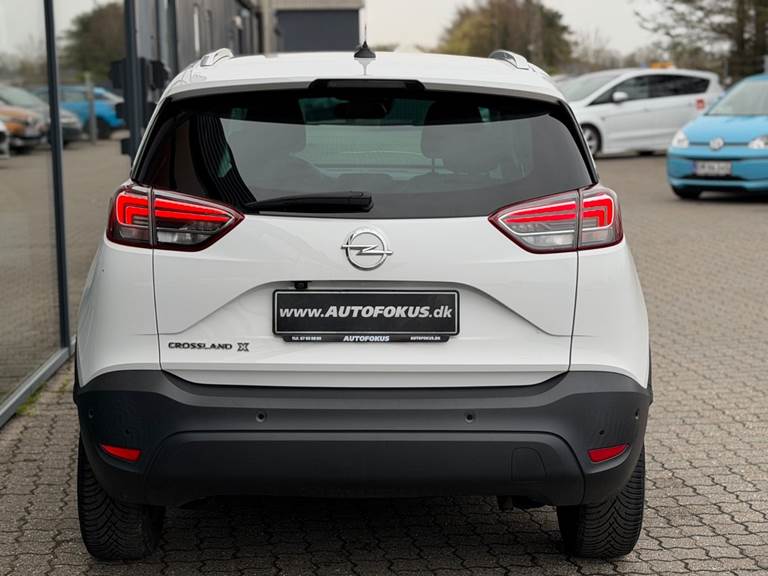 Opel Crossland X 1,2 Enjoy