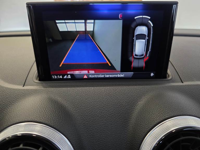 Audi A3 1,4 e-tron Sport Sportback S-tr.