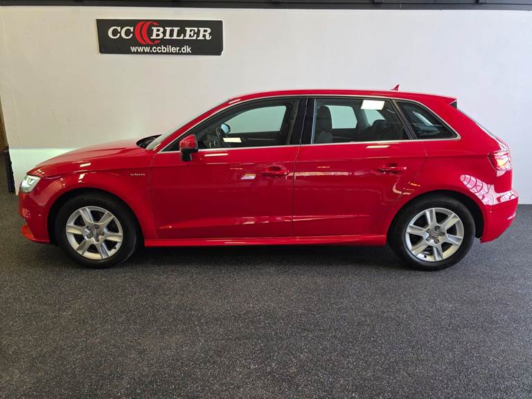 Audi A3 1,4 e-tron Sport Sportback S-tr.