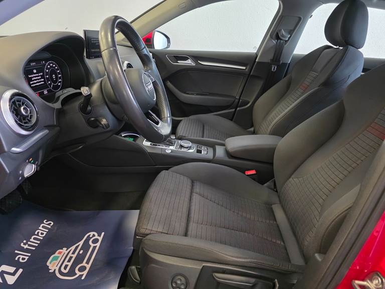 Audi A3 1,4 e-tron Sport Sportback S-tr.