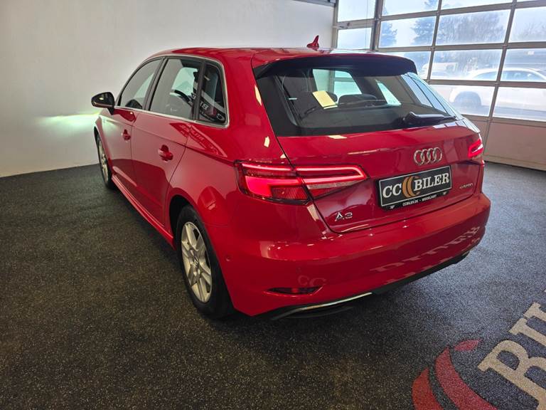 Audi A3 1,4 e-tron Sport Sportback S-tr.