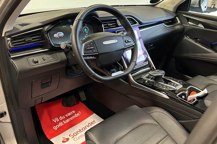 Sort Maxus Euniq6 fra 2022